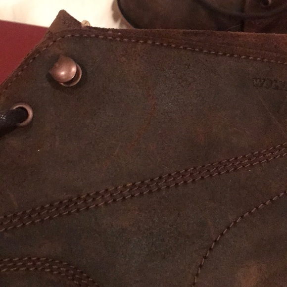 Wolverine Men’s Boots! - Picture 3 of 7
